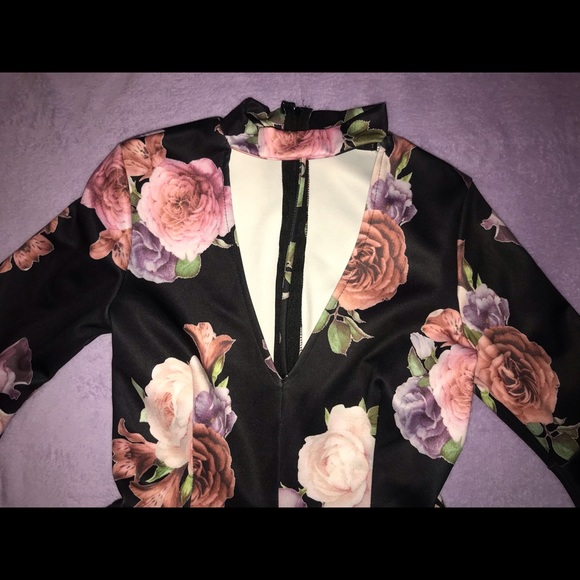 Papaya Romper - Picture 4 of 5